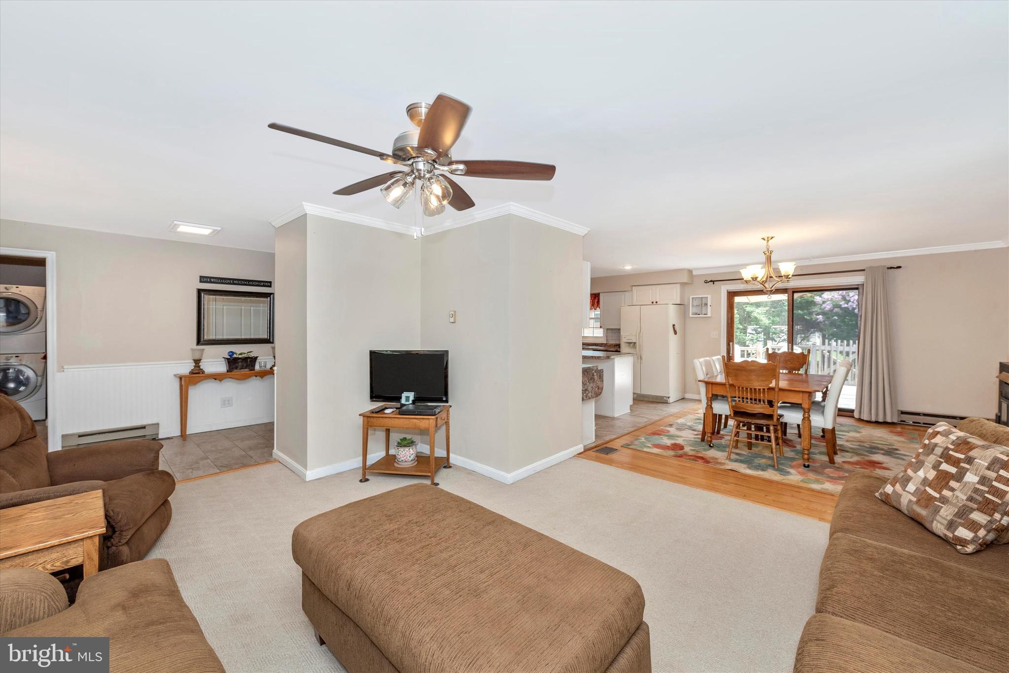 4937 Elmer Derr Road Frederick, MD 21703 - Photo 9 of 61 Living Room