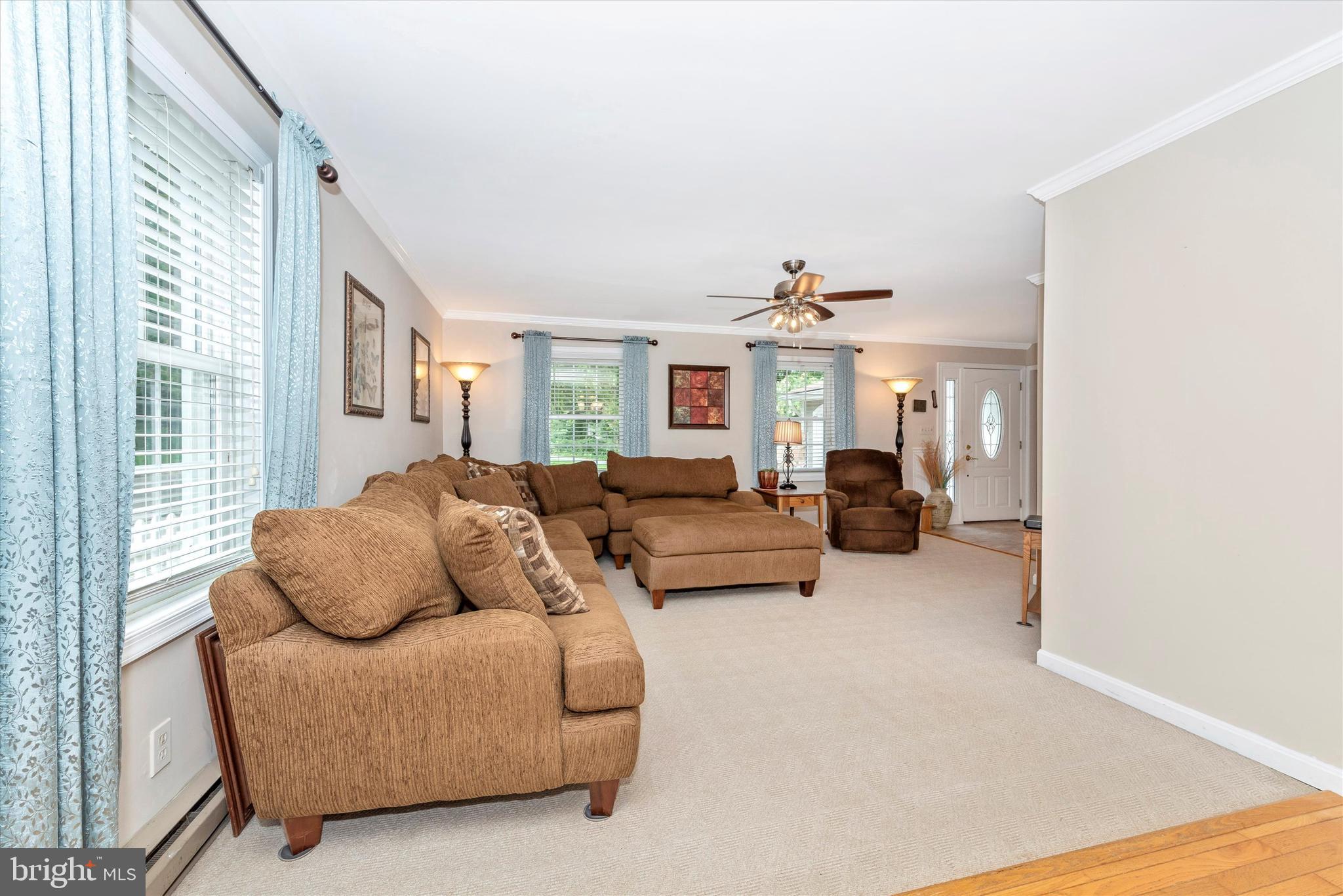 4937 Elmer Derr Road Frederick, MD 21703 - Photo 10 of 61 Living Room