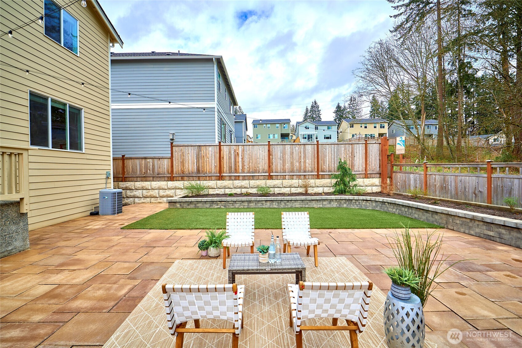 4022 233rd Street Southeast Bothell, WA 98021 - Photo 36 of 40 a view of swimming pool with patio