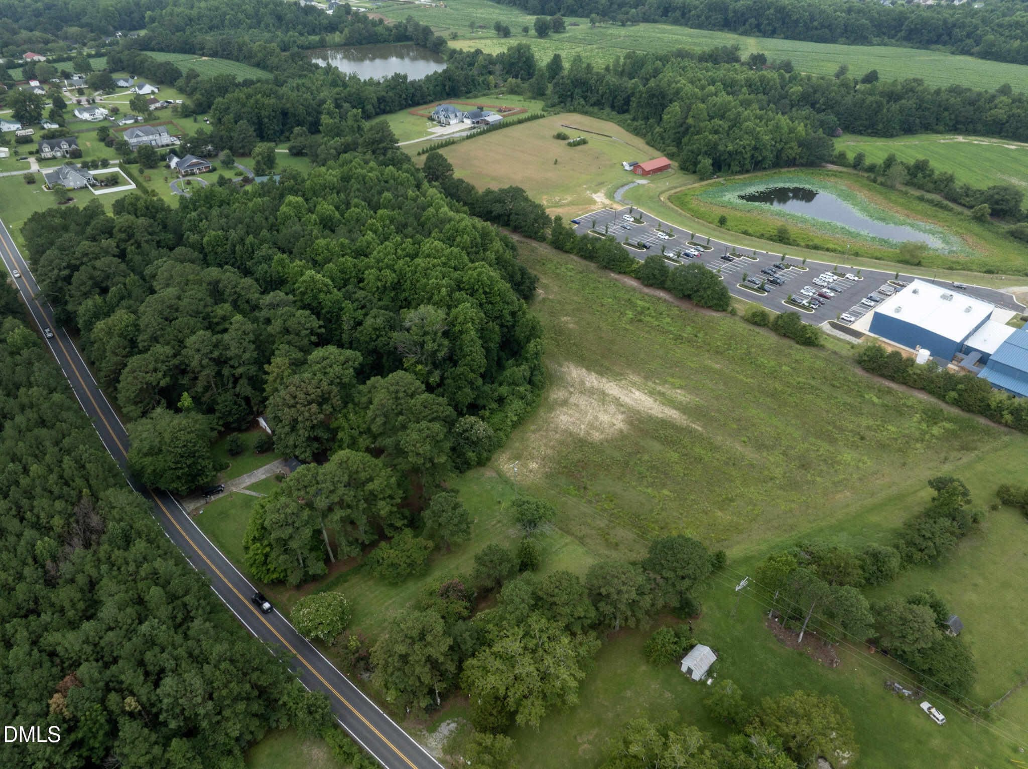 11860 Old Stage Road Willow Spring, NC 27592 - Photo 15 of 20 16-DJI_0904