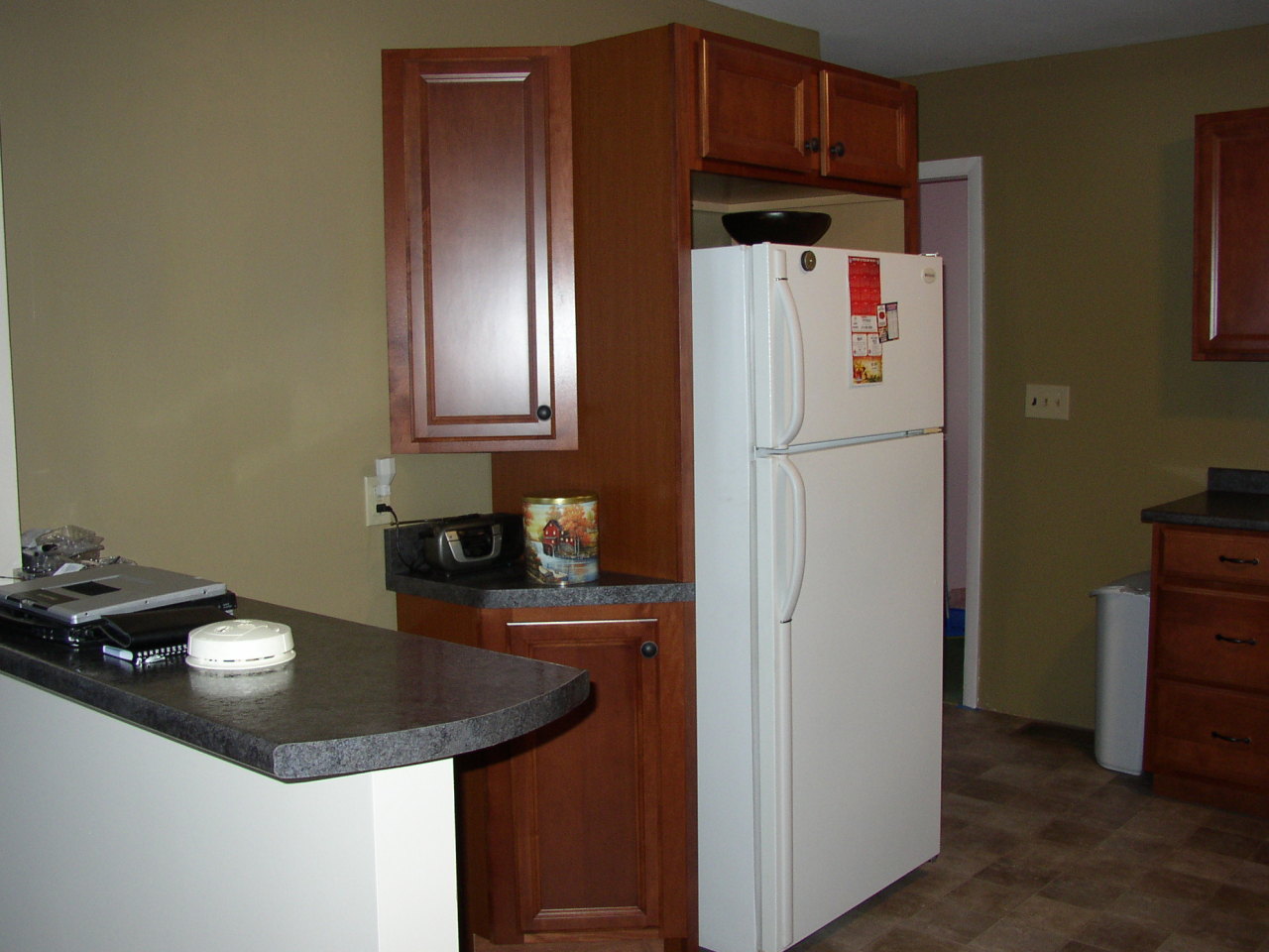 75 Bushey Road Pittsfield, MA 01201 - Photo 3 of 9 view 2 new kitchen