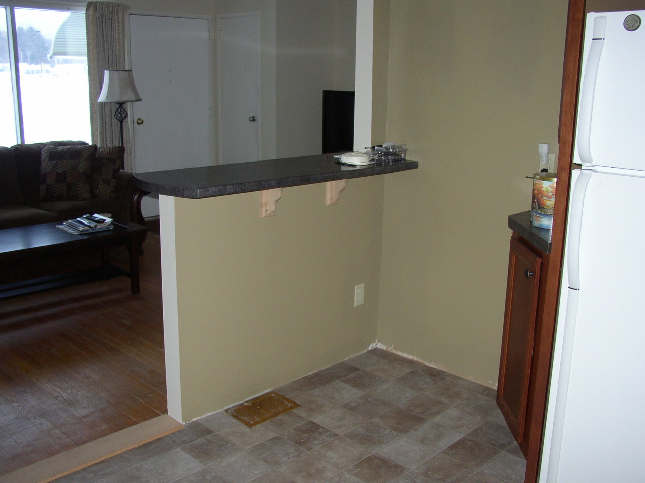 75 Bushey Road Pittsfield, MA 01201 - Photo 4 of 9 breakfast bar