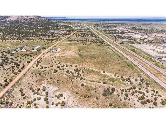 a view of a mountain