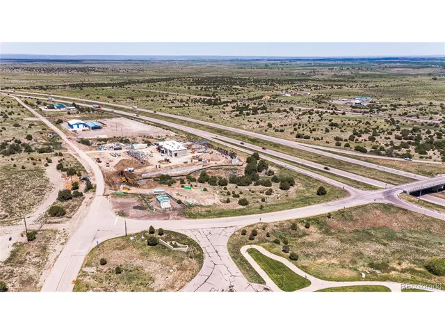 a view of a television