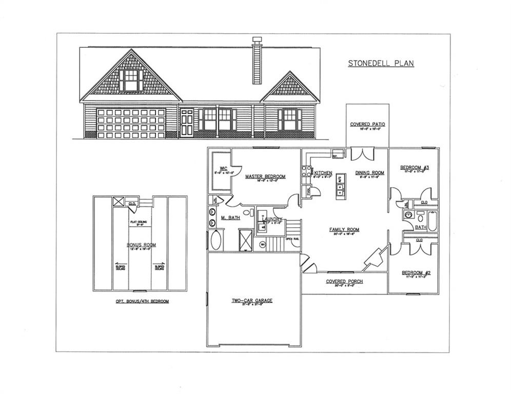 423 Relay Road Silver Creek, GA 30173 - Photo 40 of 48 a picture of a white and white walls