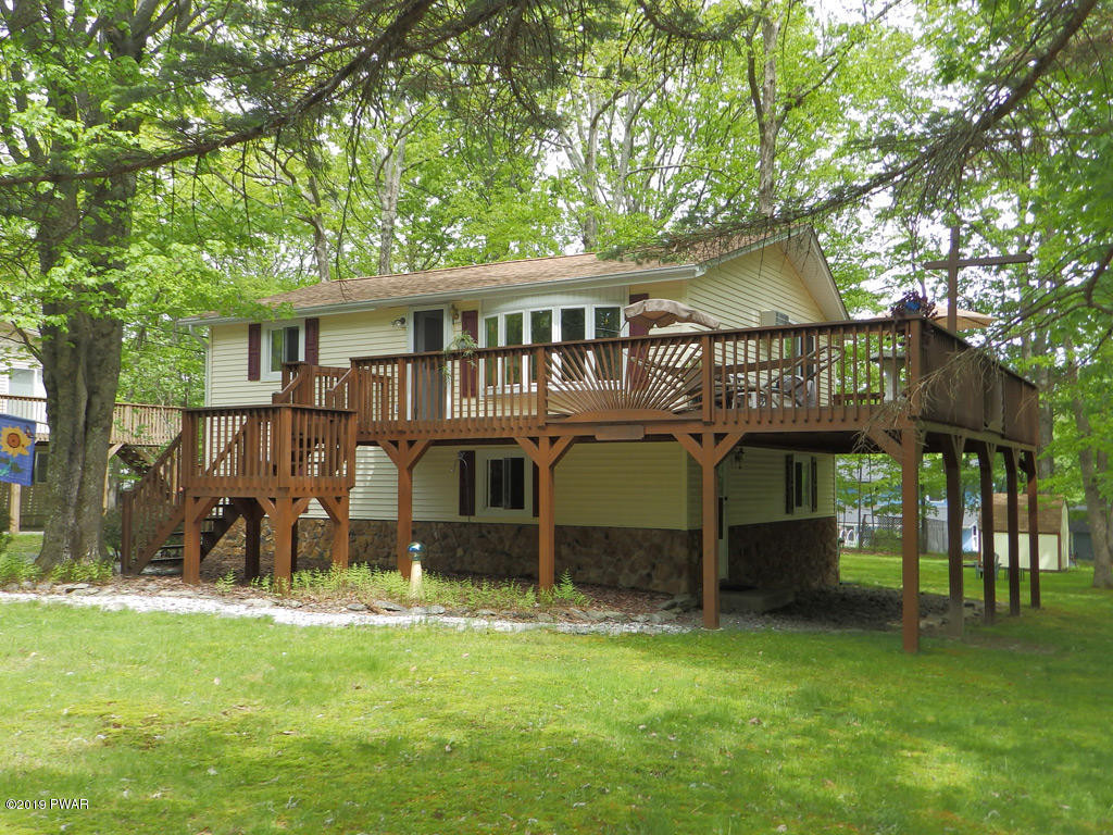 226 High Ridge Road Dingmans Ferry, PA 18328 - Photo 1 of 18 house