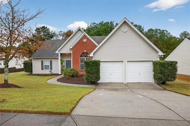 $345,900 | 2416 Moultrie Court, Dacula, GA 30019