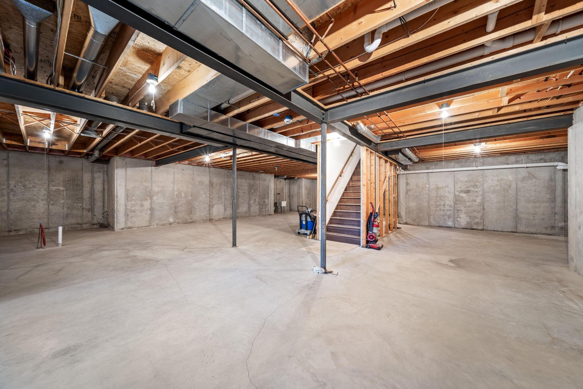 9426 Bennington Chapel Road Croton, OH 43013 - Photo 51 of 127 Basement