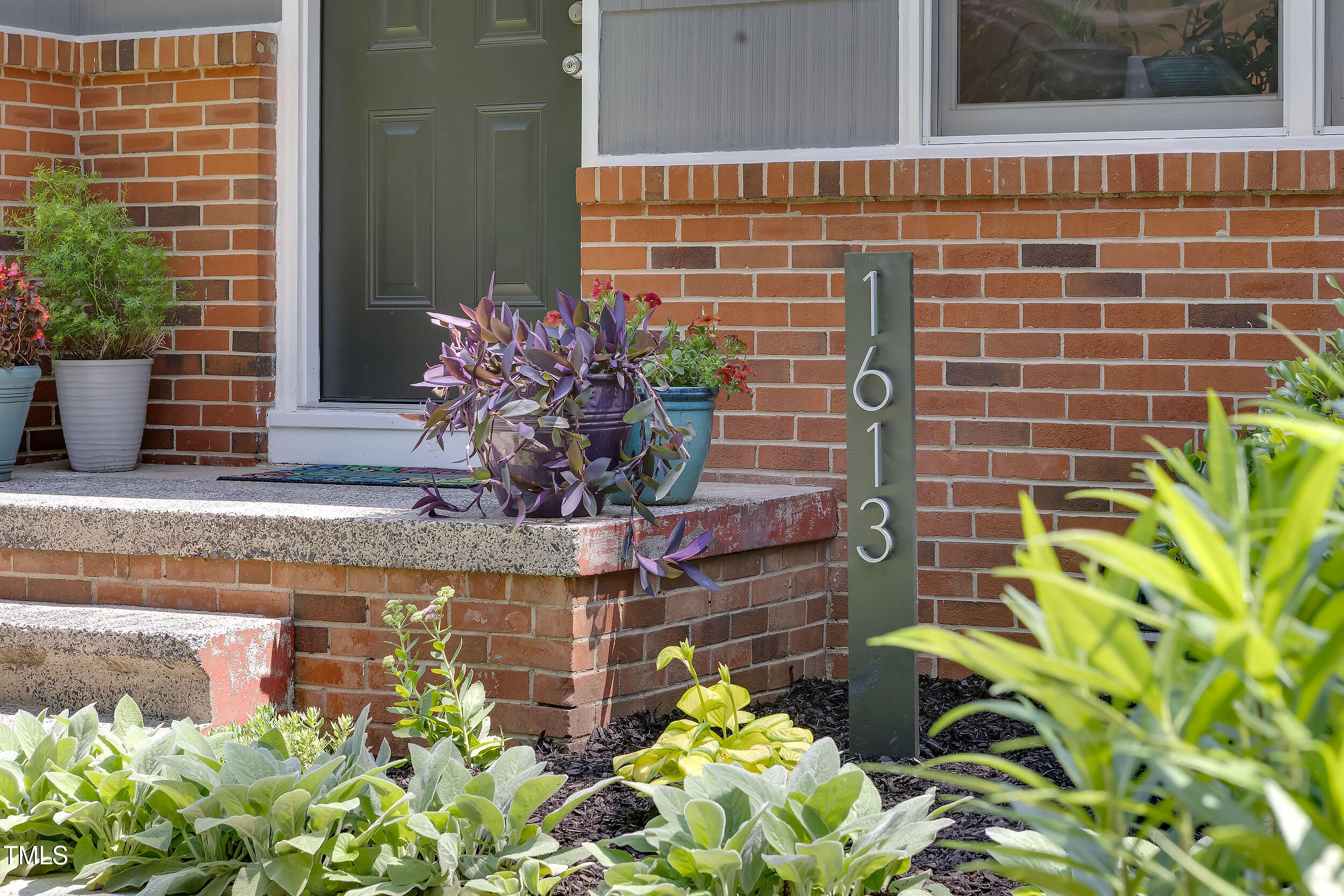 1613 Euclid Road Durham, NC 27713 - Photo 2 of 36 Euclid House Number