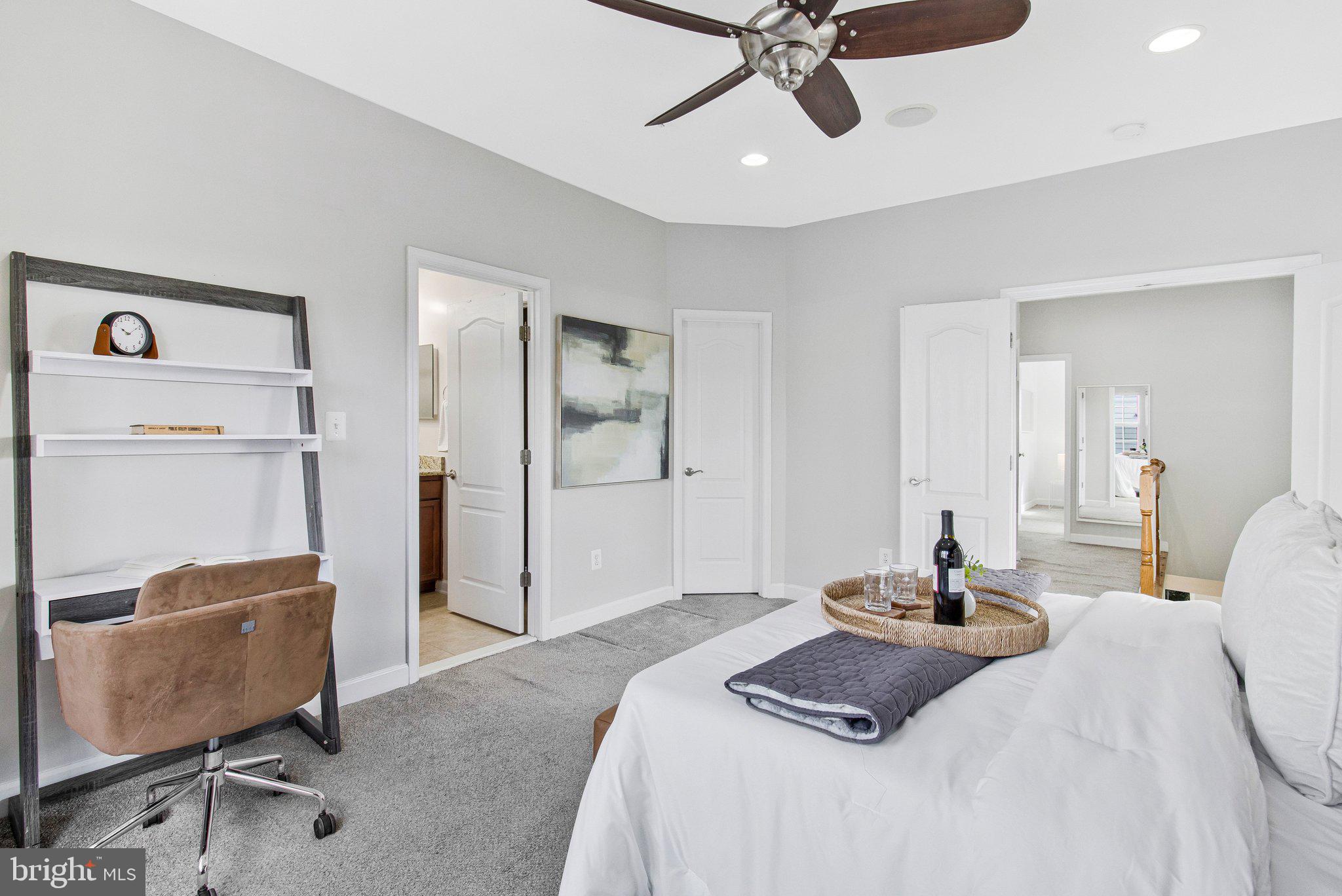 11718 Leesborough Circle Silver Spring, MD 20902 - Photo 27 of 40 Primary Room