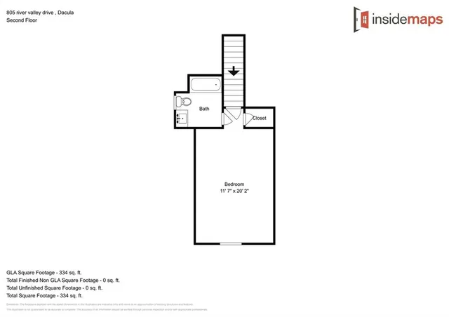 a picture of floor plan