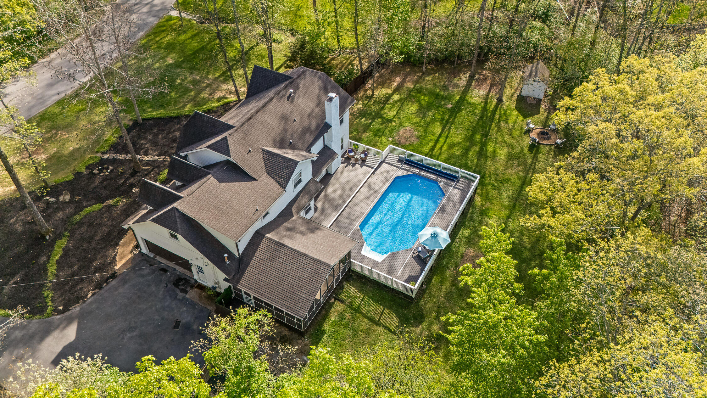 32 Cool Spring Road Signal Mountain, TN 37377 - Photo 41 of 43 Cool Springs