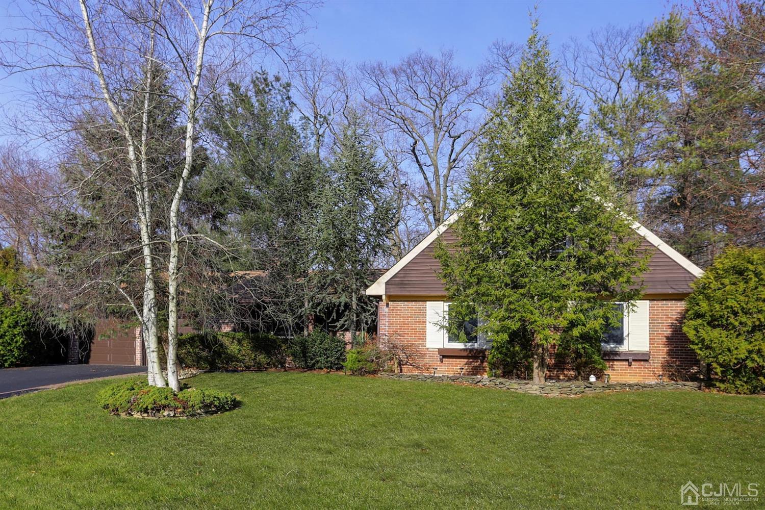 75 Lakeridge Drive Old Bridge, NJ 07747 - Photo 3 of 26 a front view of a house with a yard