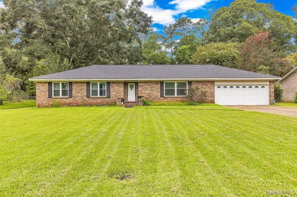 $199,900 | 4021 Rose Hill Court, Millbrook, AL 36054