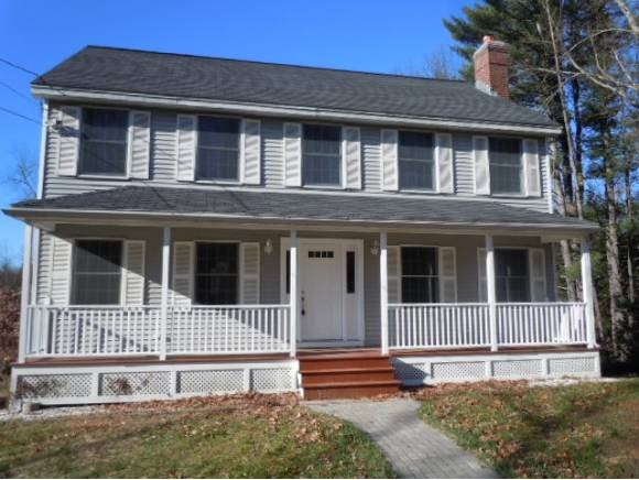 41 A Clark Road Londonderry, NH 03053 - Photo 1 of 1