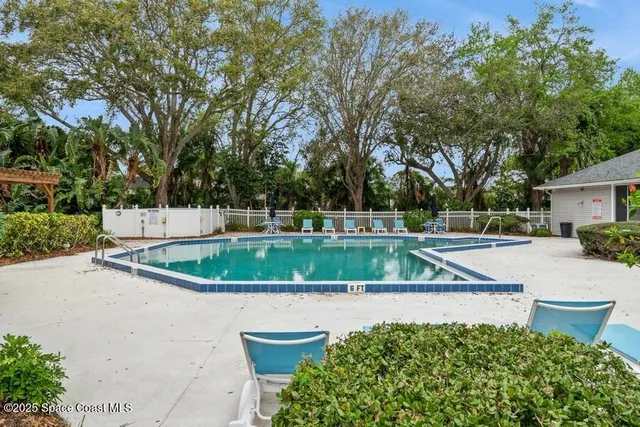 a view of a garden with plants