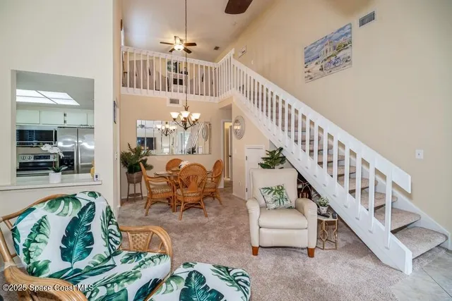 a view of entryway and hall