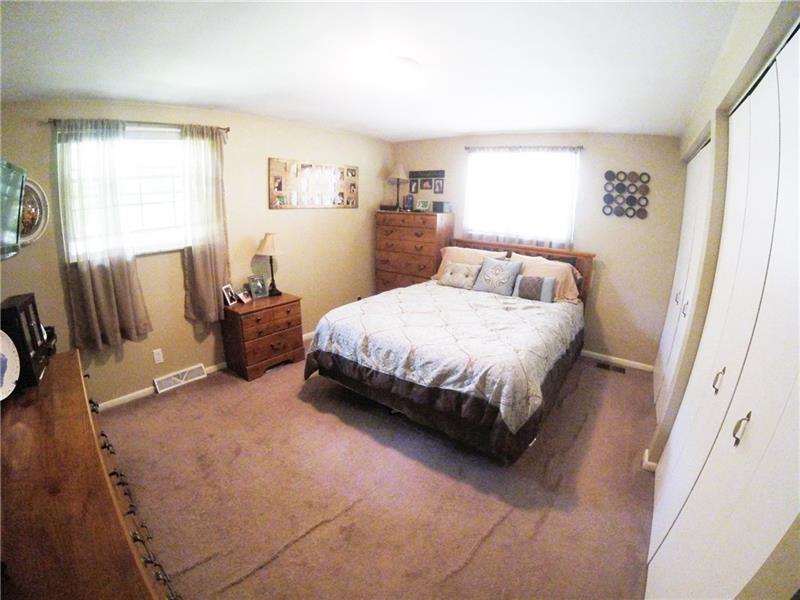 1153 Mercer Road Beaver Falls, PA 15010 - Photo 8 of 25 The master is the perfect retreat after a long day...