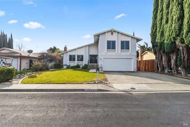 $599,000 | 160 Bristol Drive, Vacaville, CA 95687