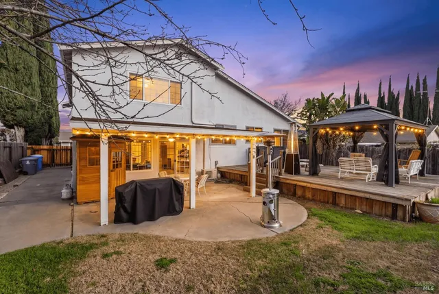 $599,000 | 160 Bristol Drive, Vacaville, CA 95687