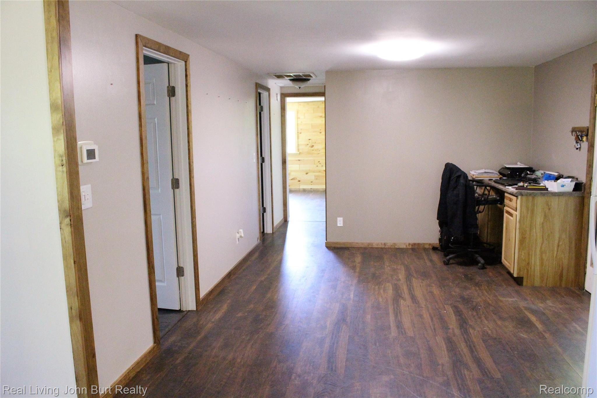 4965 Perryville Road Holly, MI 48442 - Photo 11 of 29 Currently used as office space, make another dinning area or formal living.