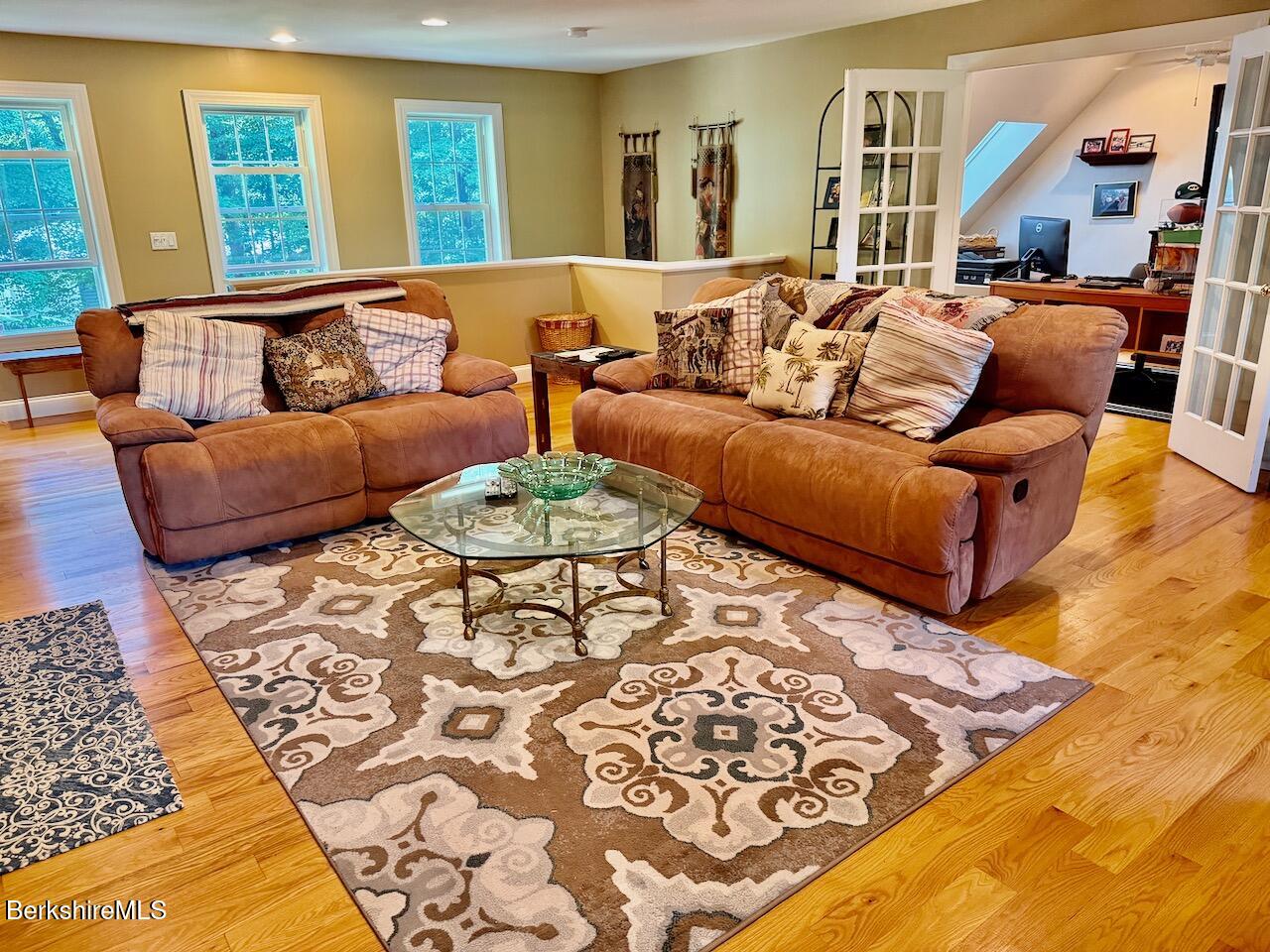 166 East Dugway Road Lenox, MA 01240 - Photo 22 of 66 Great Room over garage