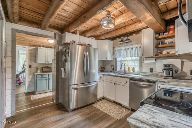 $409,000 | 214 Oak Hill Lane, Mountain City, TN 37683