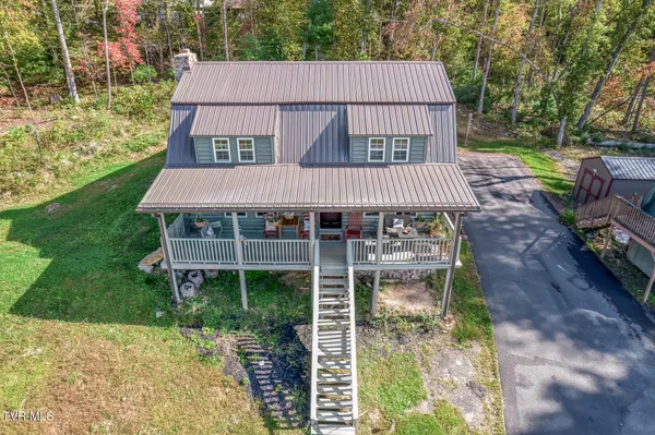 $399,000 | 214 Oak Hill Lane, Mountain City, TN 37683