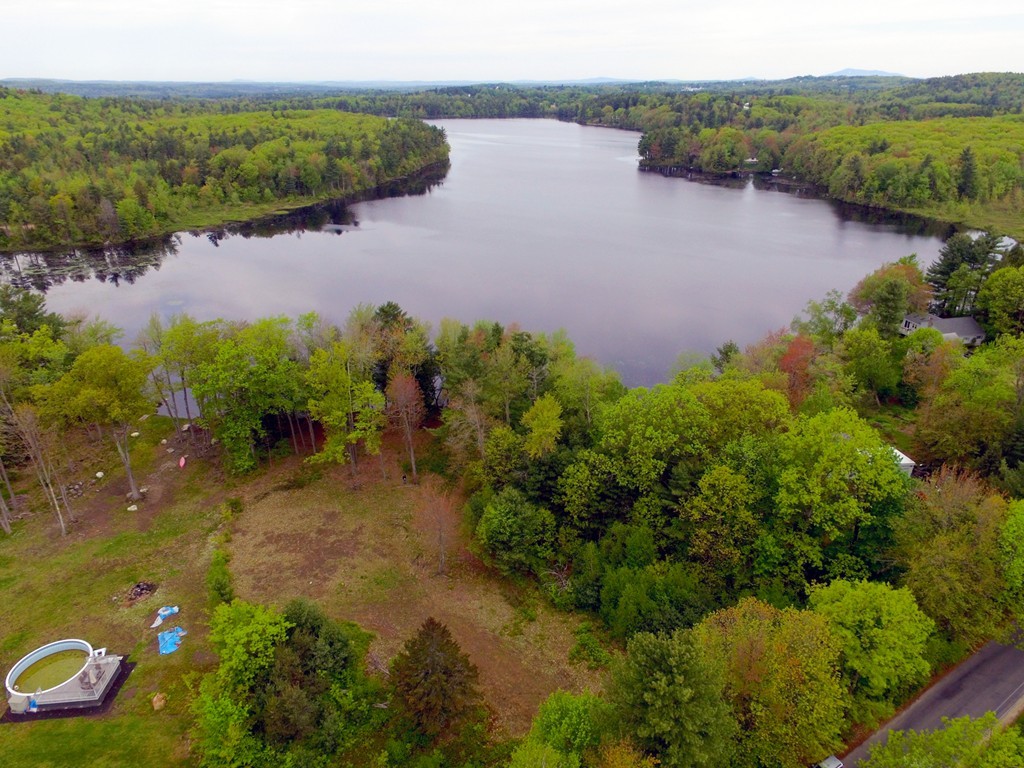 290 Minott Road Westminster, MA 01473 - Photo 1 of 3 a view of a lake with a lake