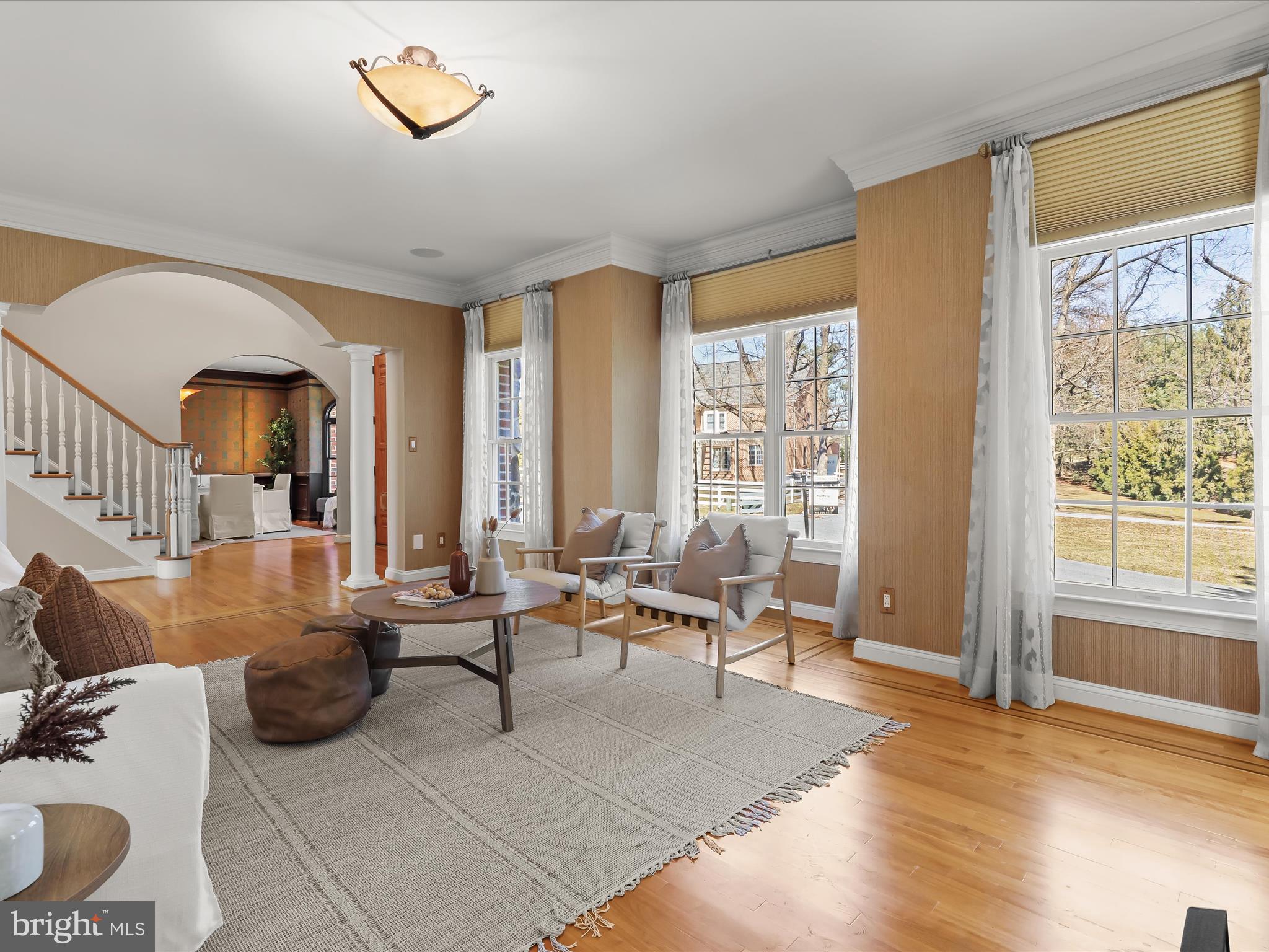 3135 Old Court Road Baltimore, MD 21208 - Photo 11 of 93 Living Room