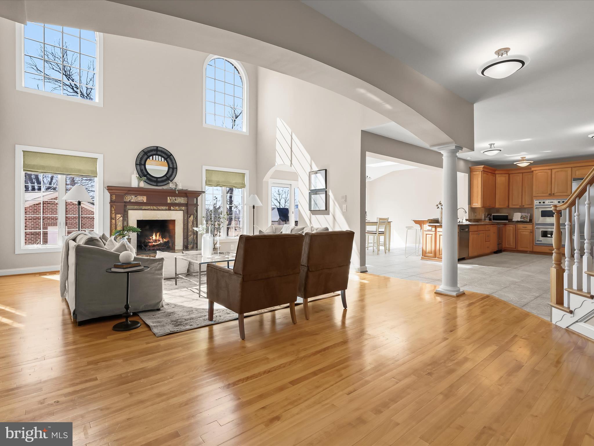 3135 Old Court Road Baltimore, MD 21208 - Photo 14 of 93 Family Room