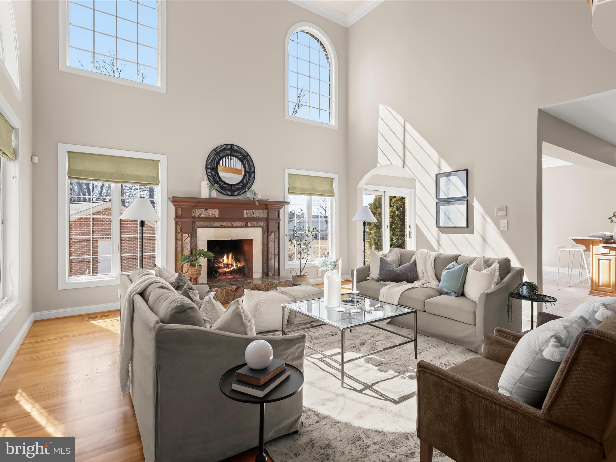 3135 Old Court Road Baltimore, MD 21208 - Photo 15 of 93 Family Room