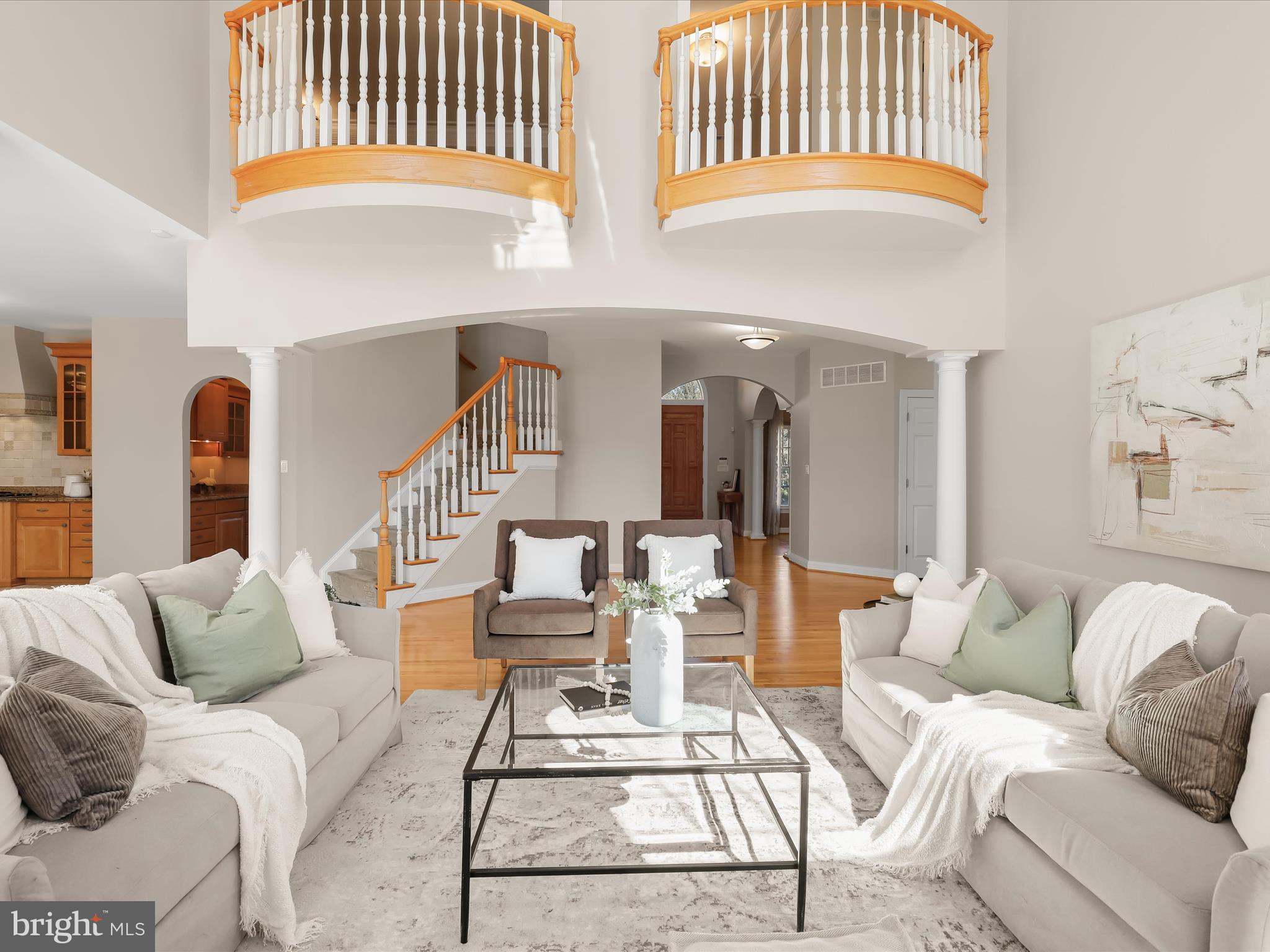 3135 Old Court Road Baltimore, MD 21208 - Photo 19 of 93 Family Room