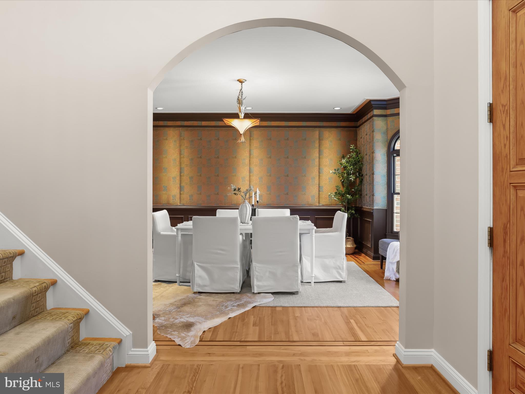 3135 Old Court Road Baltimore, MD 21208 - Photo 20 of 93 Dining Room