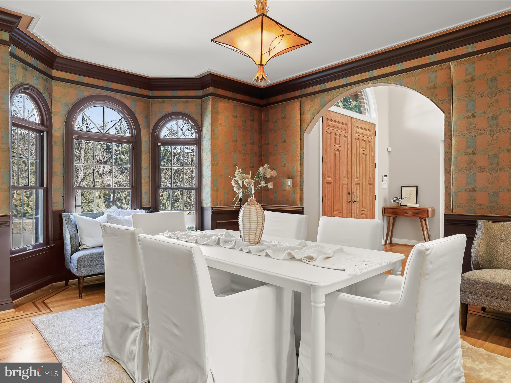 3135 Old Court Road Baltimore, MD 21208 - Photo 21 of 93 Dining Room