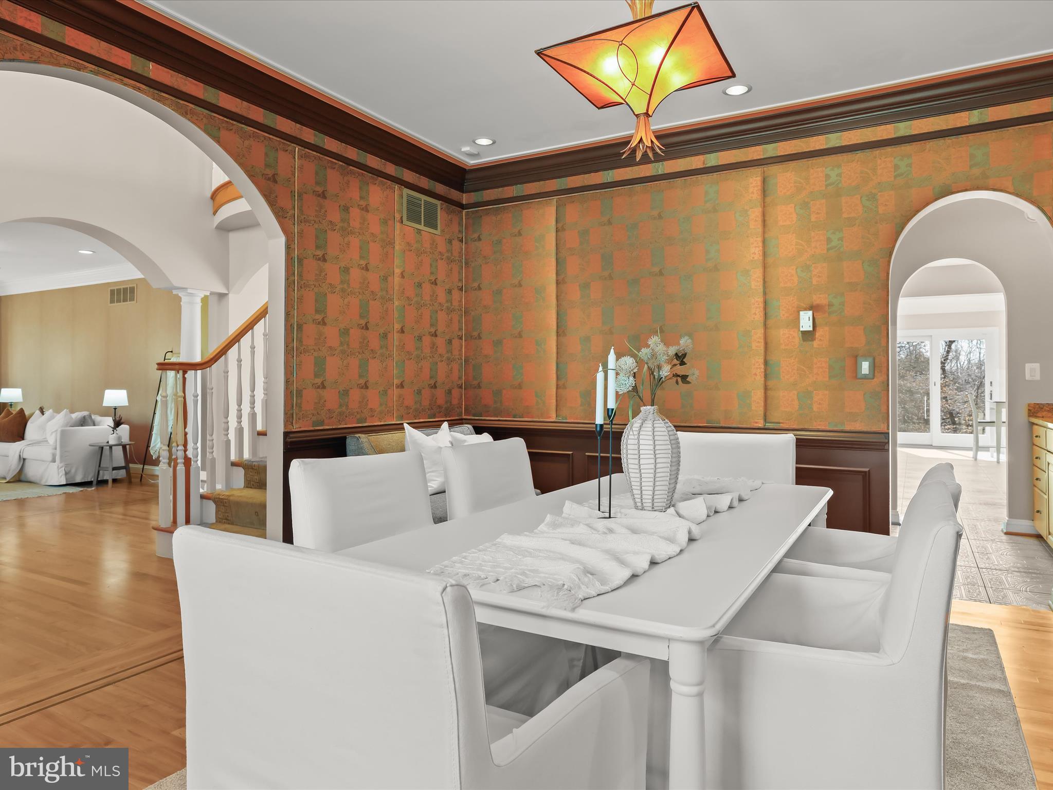 3135 Old Court Road Baltimore, MD 21208 - Photo 22 of 93 Dining Room