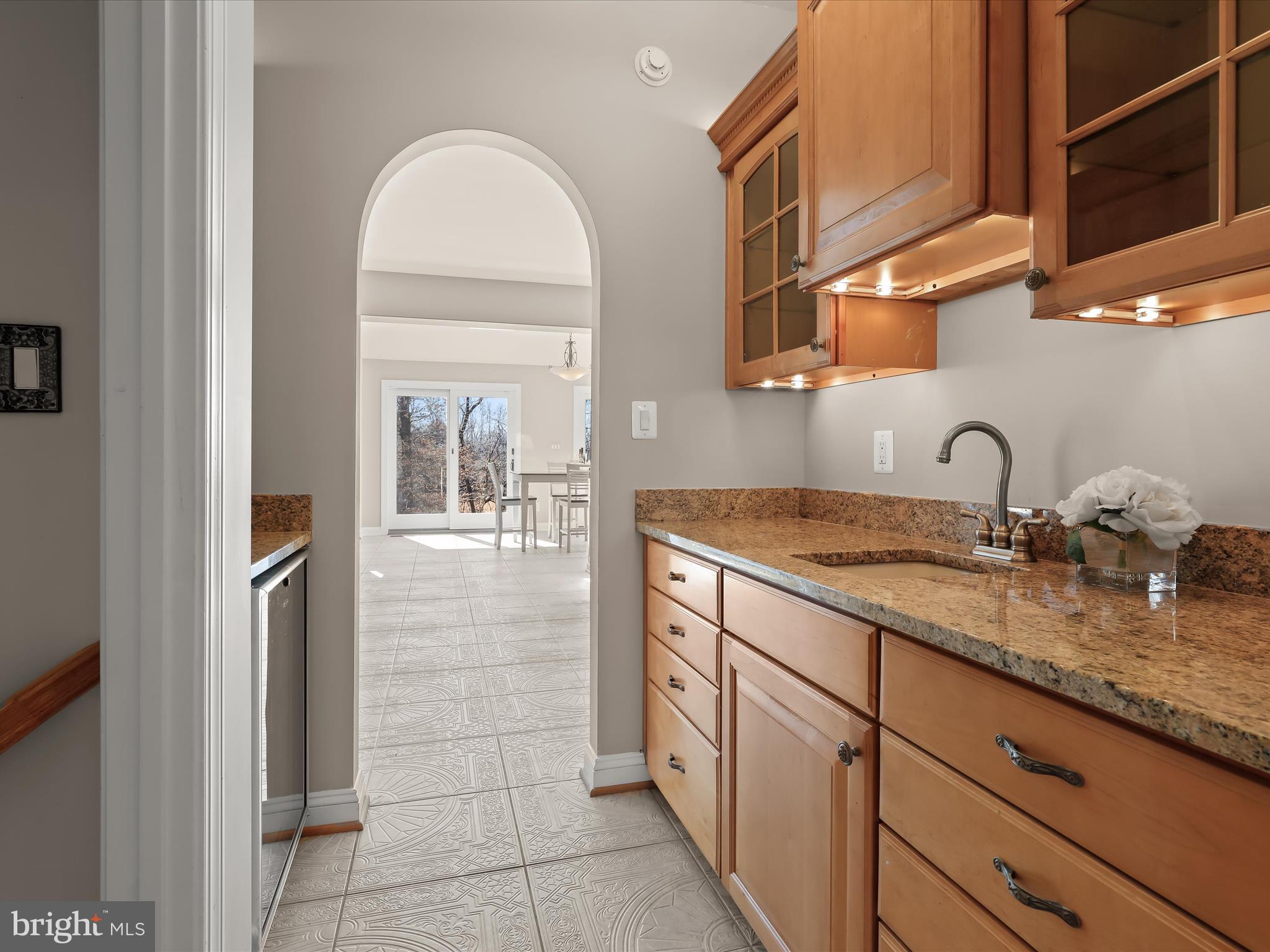 3135 Old Court Road Baltimore, MD 21208 - Photo 24 of 93 Butler's Pantry