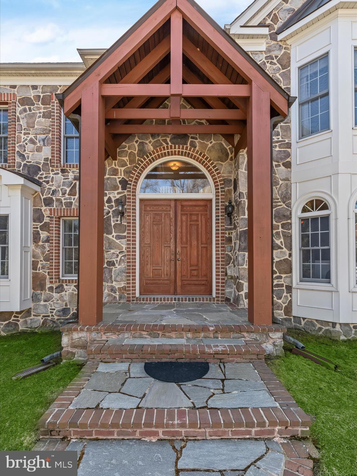 3135 Old Court Road Baltimore, MD 21208 - Photo 3 of 93 Front