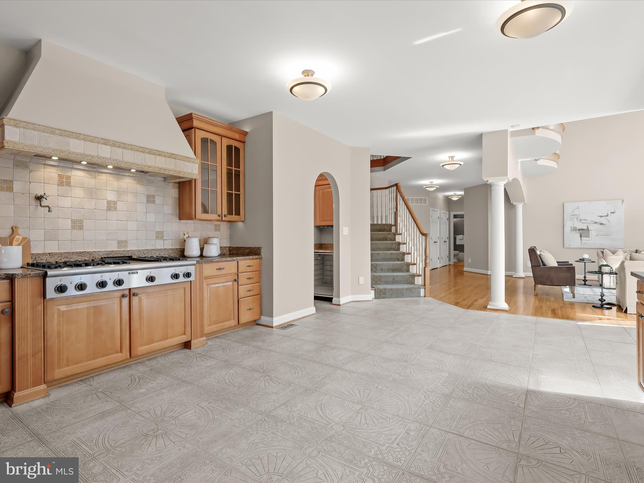 3135 Old Court Road Baltimore, MD 21208 - Photo 32 of 93 Kitchen