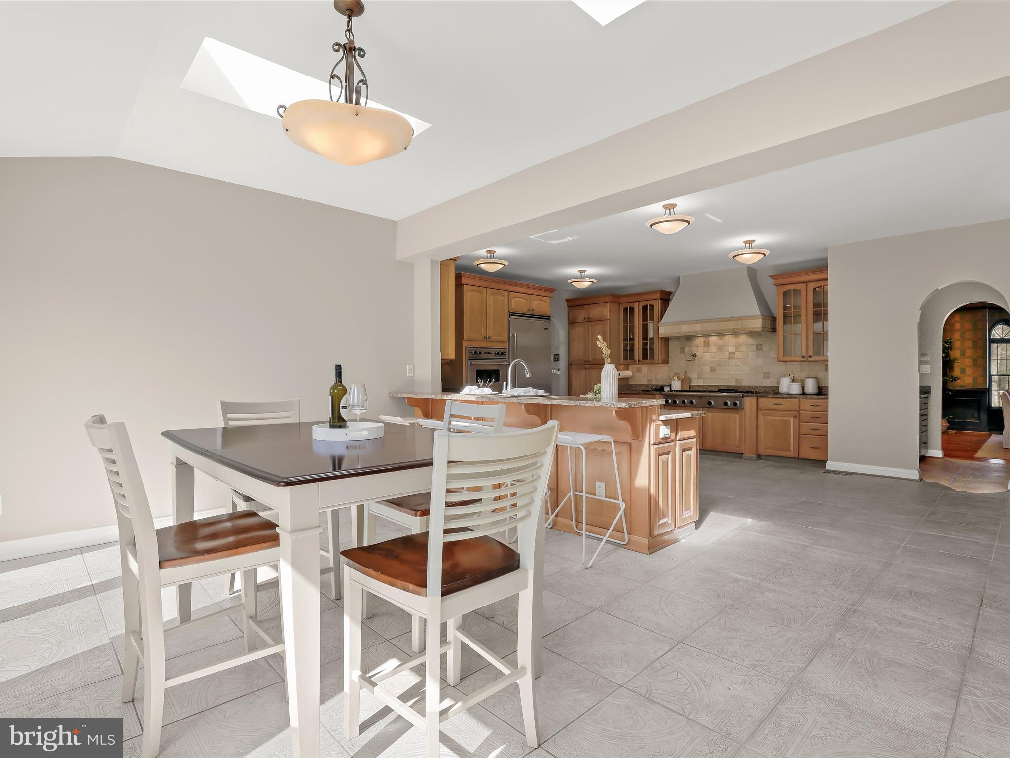 3135 Old Court Road Baltimore, MD 21208 - Photo 36 of 93 Breakfast Room