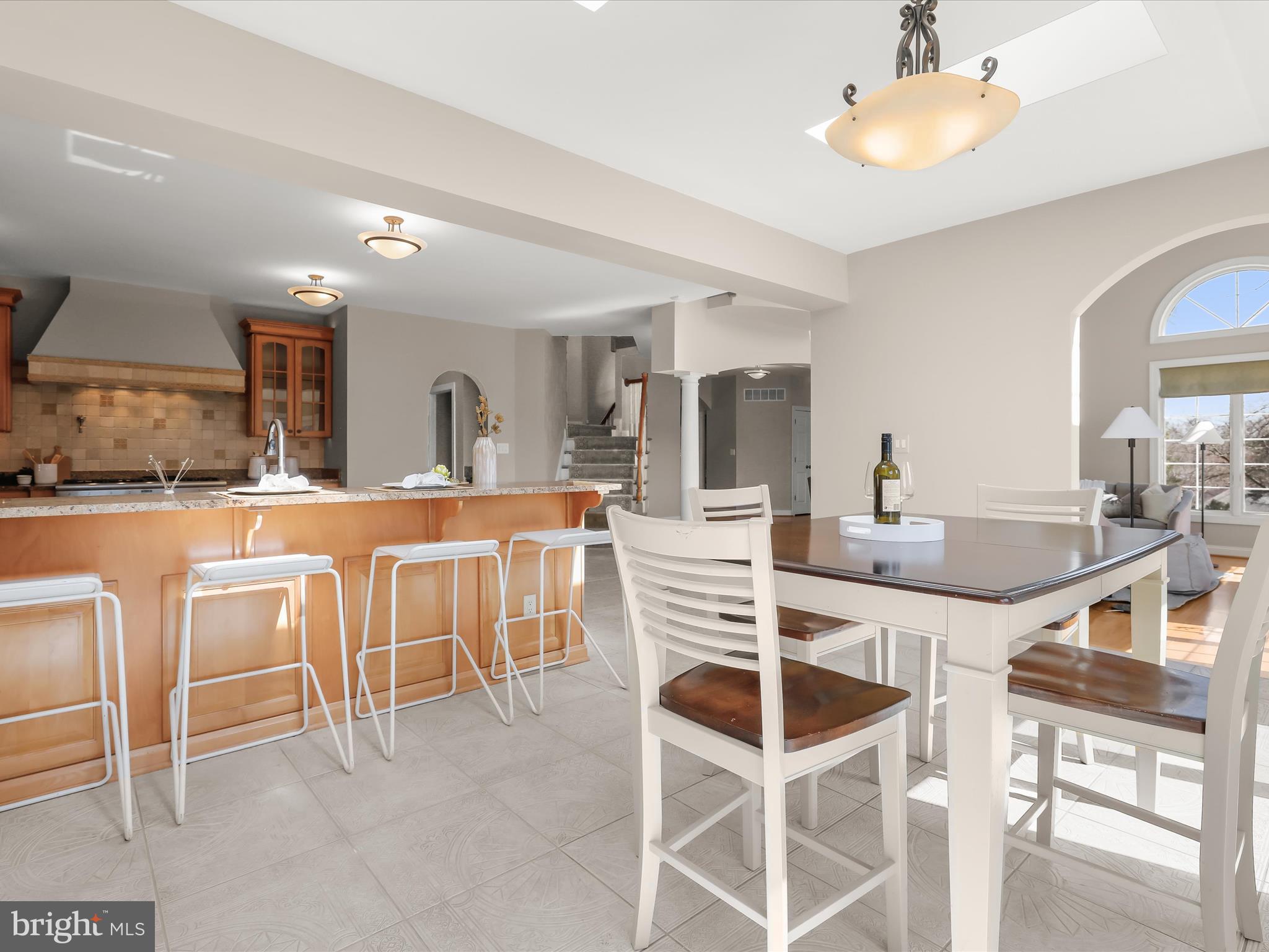 3135 Old Court Road Baltimore, MD 21208 - Photo 37 of 93 Breakfast Room