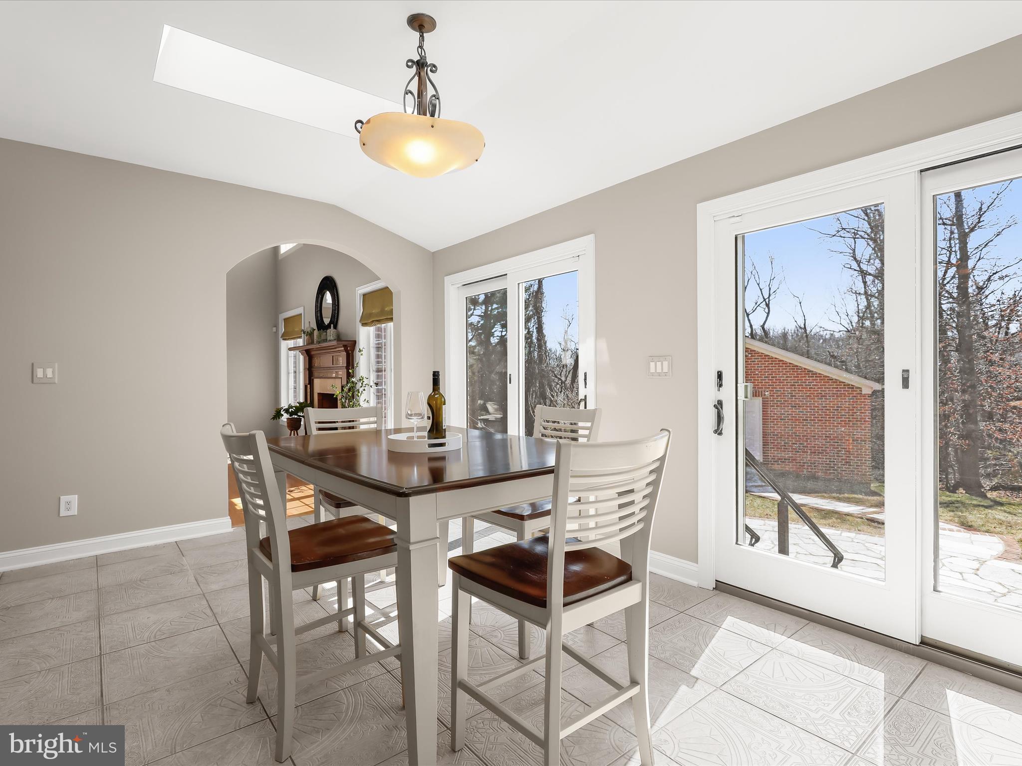 3135 Old Court Road Baltimore, MD 21208 - Photo 38 of 93 Breakfast Room