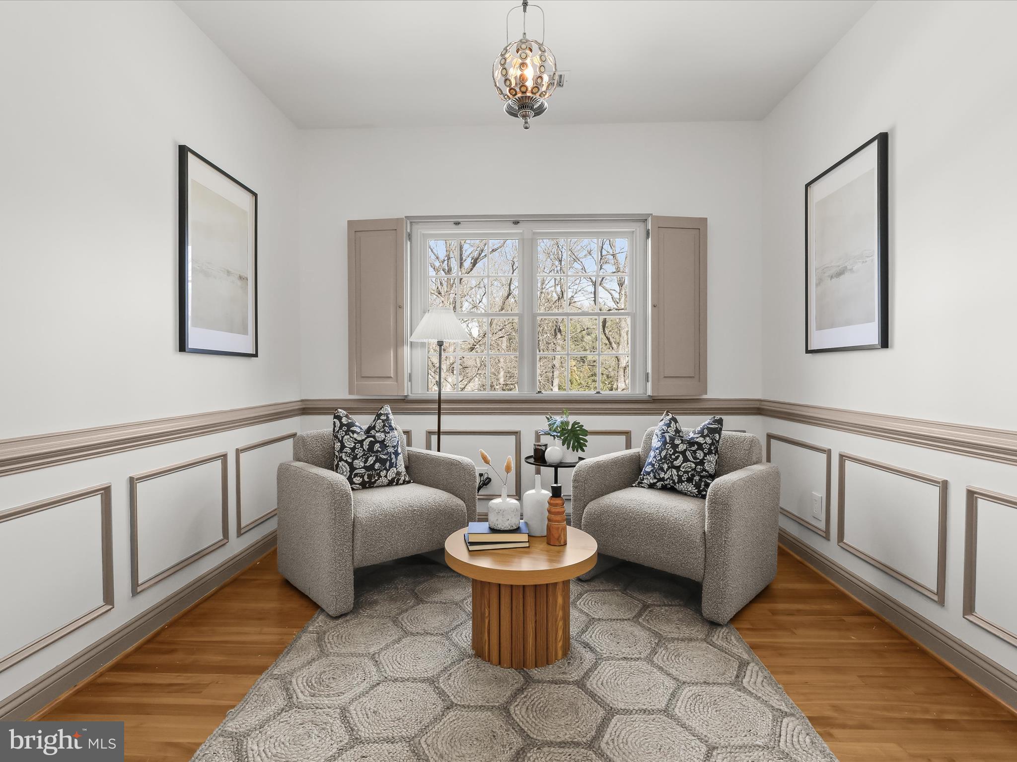 3135 Old Court Road Baltimore, MD 21208 - Photo 47 of 93 Sitting Room