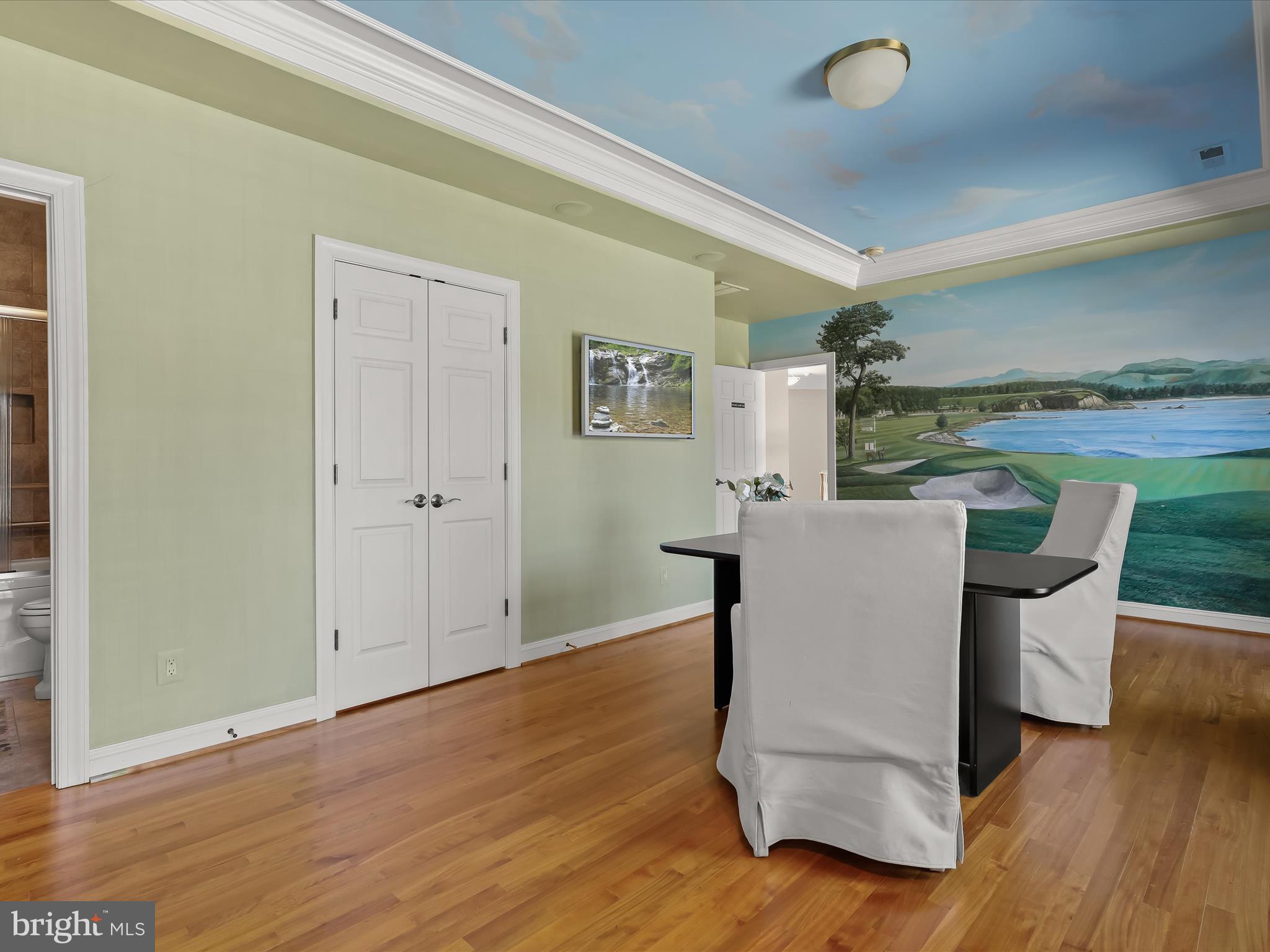 3135 Old Court Road Baltimore, MD 21208 - Photo 57 of 93 Third Bedroom Suite