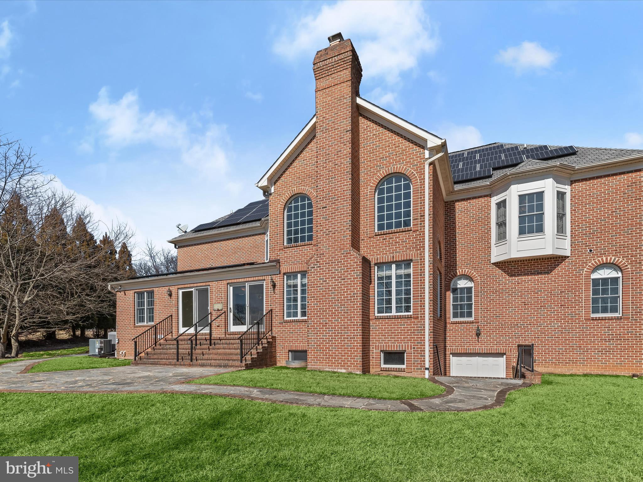 3135 Old Court Road Baltimore, MD 21208 - Photo 75 of 93 Rear