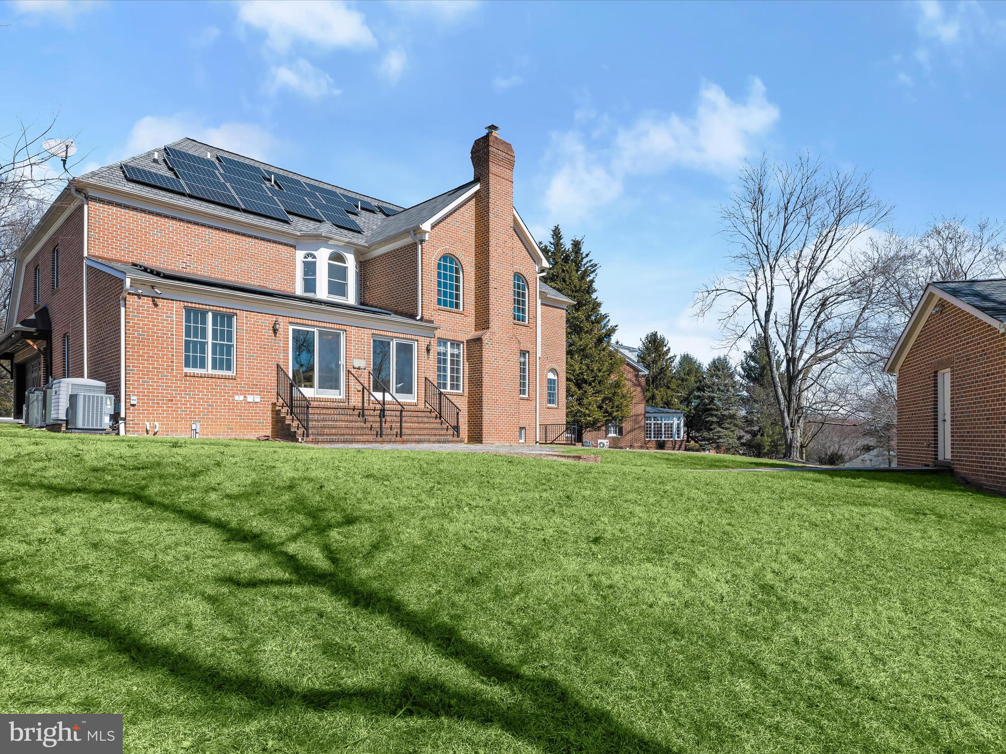 3135 Old Court Road Baltimore, MD 21208 - Photo 76 of 93 Rear