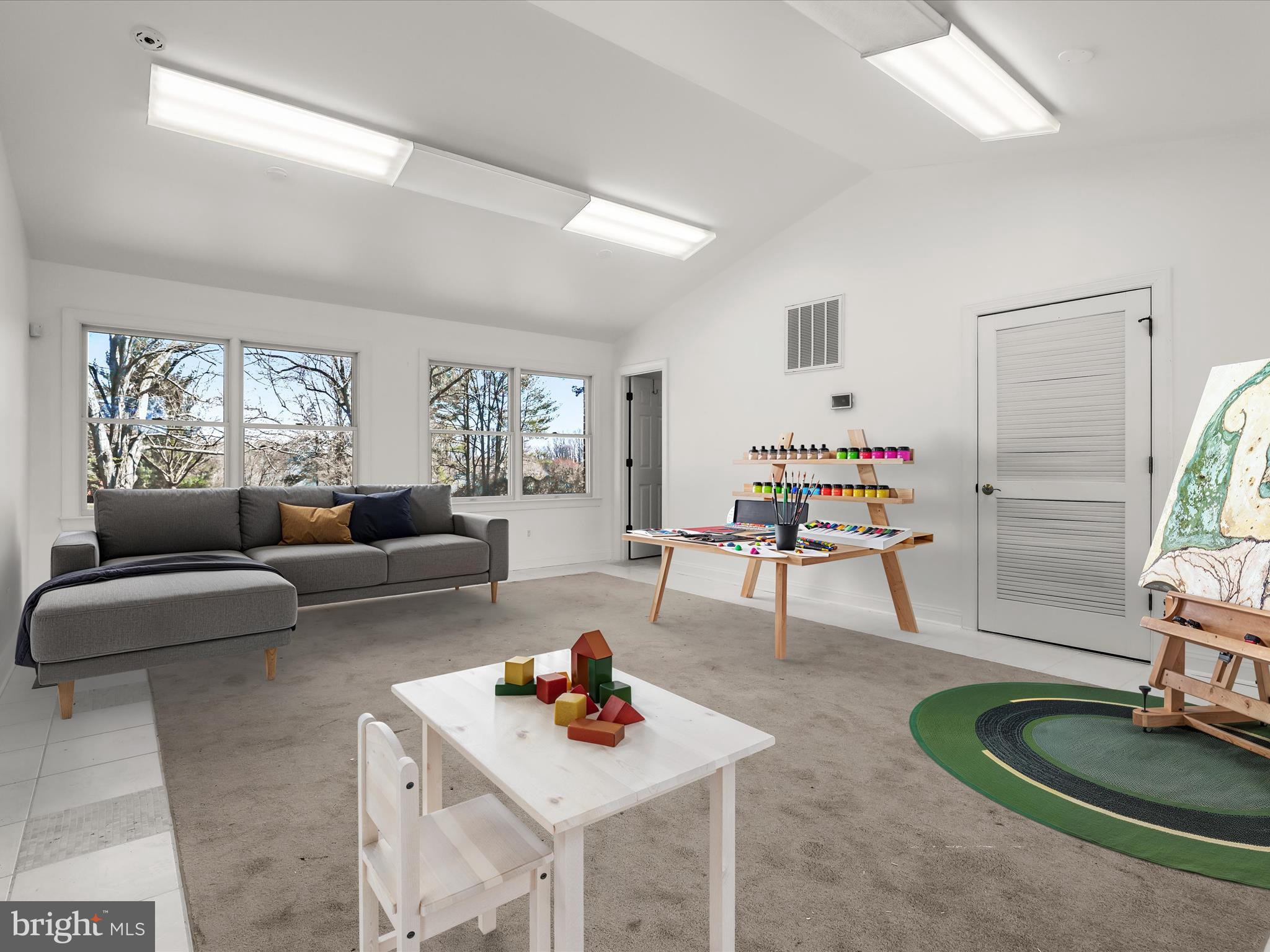 3135 Old Court Road Baltimore, MD 21208 - Photo 78 of 93 Studio - Virtually Staged