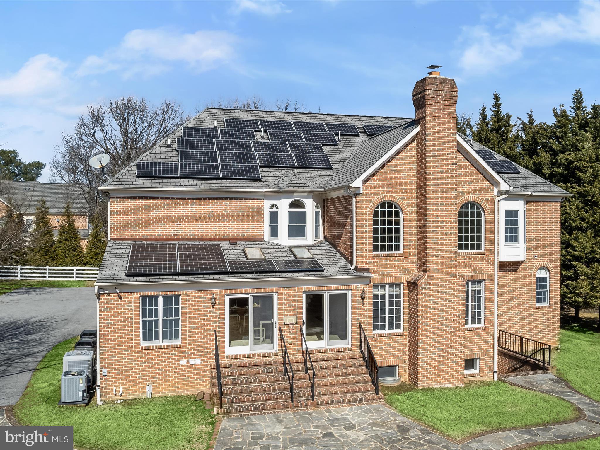 3135 Old Court Road Baltimore, MD 21208 - Photo 82 of 93 Rear