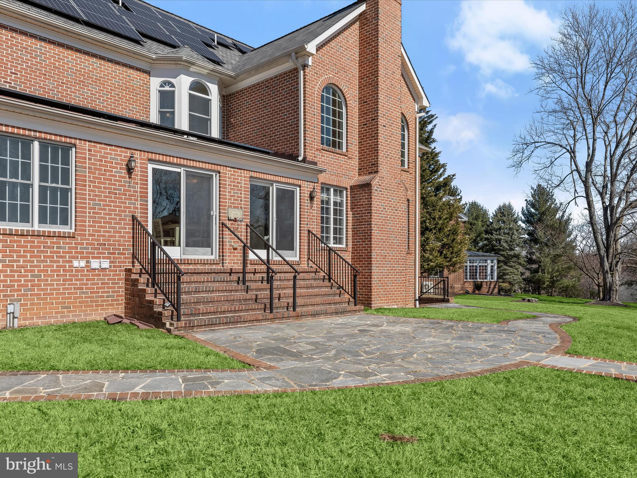 3135 Old Court Road Baltimore, MD 21208 - Photo 83 of 93 Rear