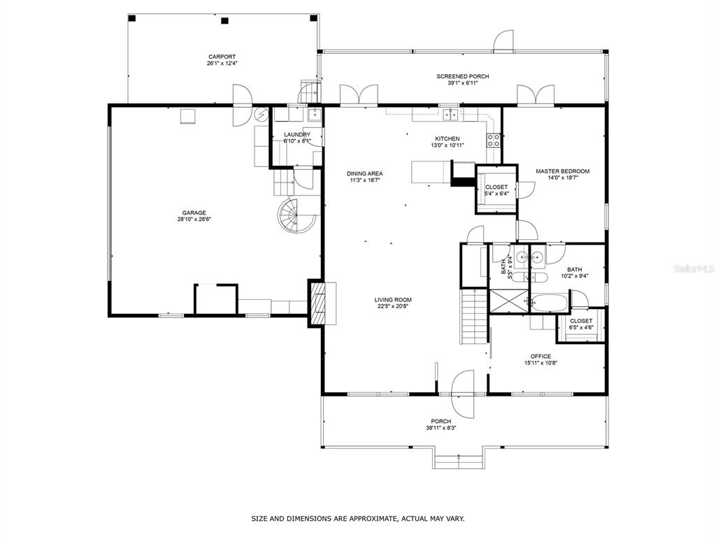 5318 Oak Road Sebring, FL 33875 - Photo 43 of 43